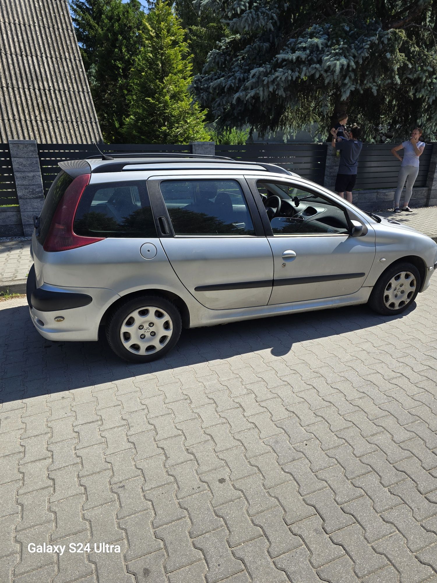 Peugeot 206 1.4 hdi