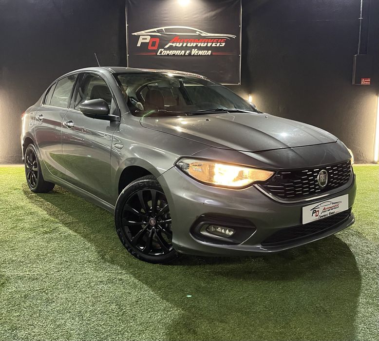 Fiat Tipo 1.6 120cv 2018 (IVA Dedutivel!)