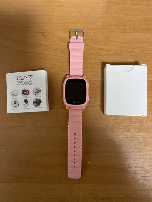 Смарт  часы детские