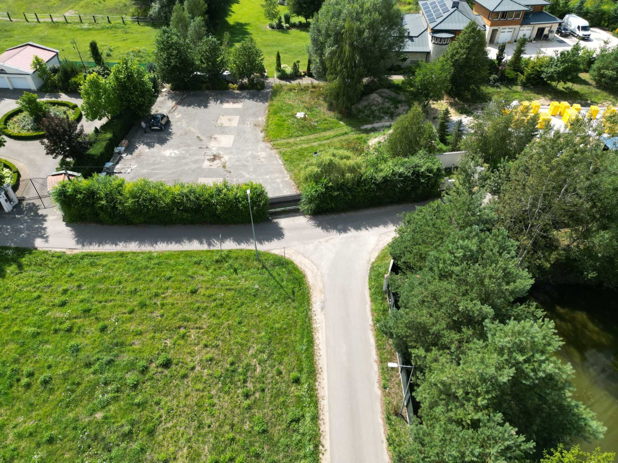 Wynajmę ogrodzony plac!