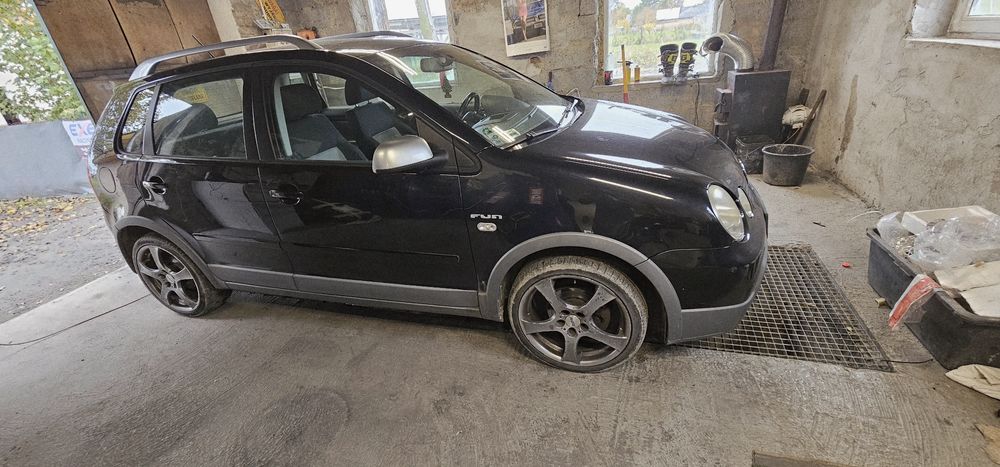 Vw Polo fun Cross