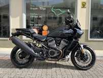 Harley Davidson Pan America 1250
