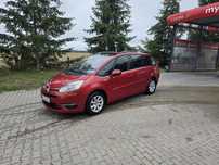 Citroen c4 grand picasso automat exlusive