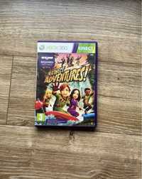 Gra Kinect Adventures PL Xbox 360 Xbox360