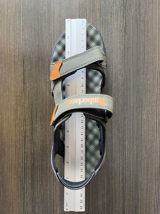 Sandaly trekkingowe Timberland Perkins Row 2 Strap, EUR39, unisex