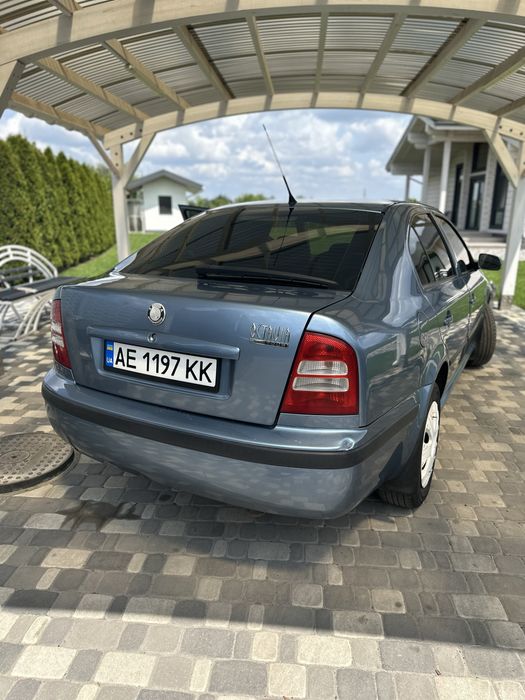 Skoda octavia tour a4