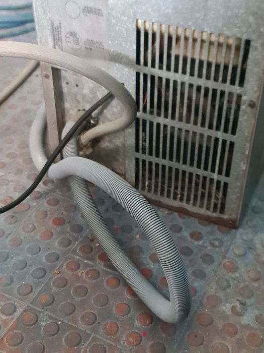 Máquina de fazer gelo profissional Simag SD22