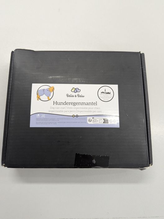 Водонепроникний дощовик для собаки. Одяг для собаки. Куртка для собаки