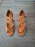 Sapatos de dança