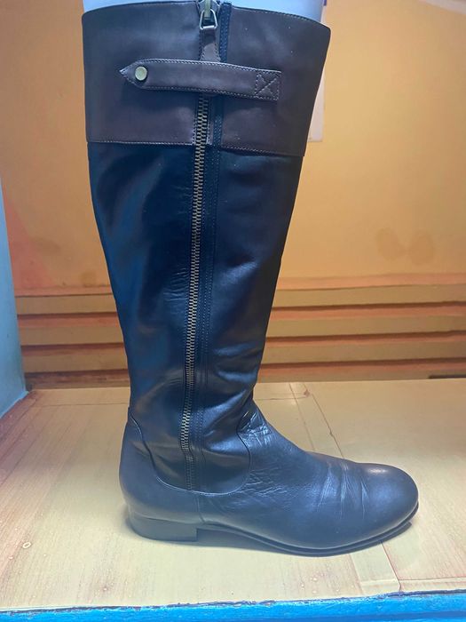 Жіночі демісезонні сапоги BRASKA