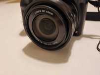 SUPERZOOM 60x : Panasonic Lumix DC-FZ82 + futerał