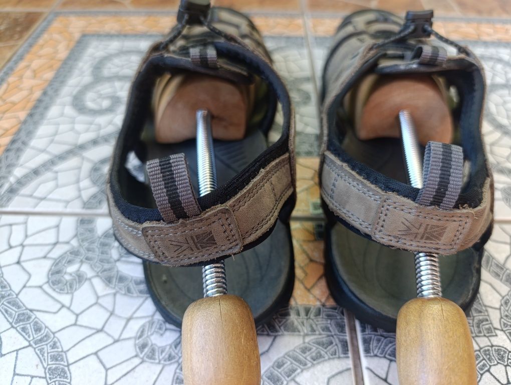 Karrimor 42p. Чоловічі трекінгові босоніжки.