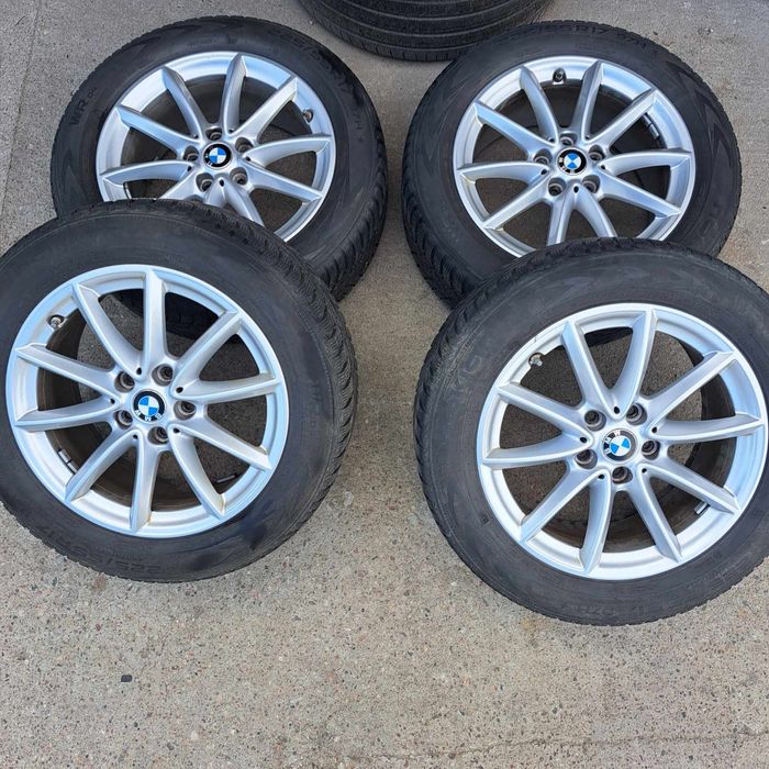 Felgi BMW X1z oponami