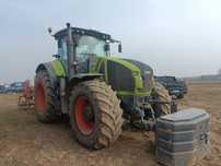 Claas Axion 950 GPS Cmatic 2013rok 8700h 950..936.930. Fendt936 Magnum