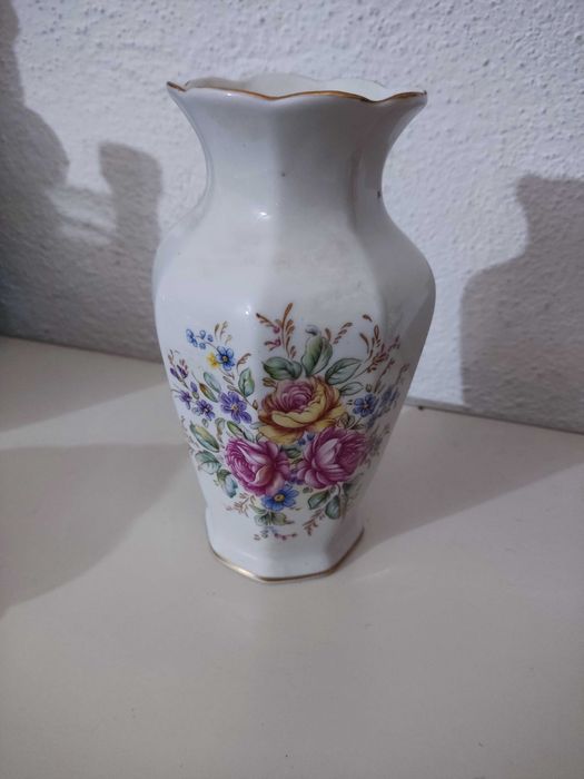 Jarra de porcelana