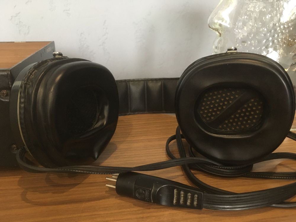 Koss E/10 ESP/10 słuchawki elektostatyczne vintage