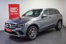 Mercedes-Benz GLC 350 e AMG Line 4-Matic