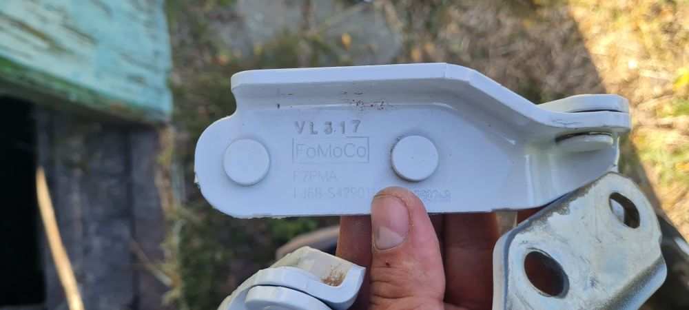 Запчастини форд ескейп мк4 (ford escape mk4)