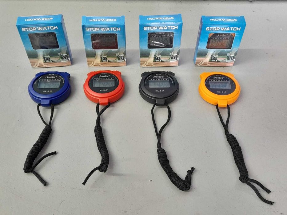 Cronómetro Digital Novos