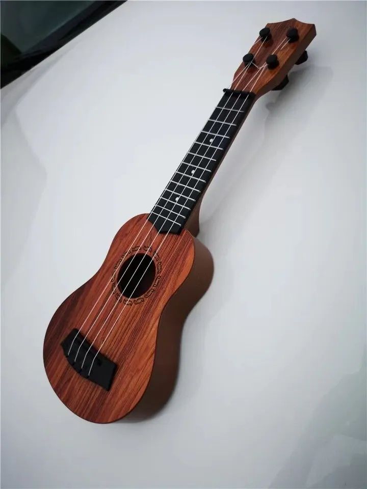 Gitara zabawka dla dzieci 35 cm Nowa