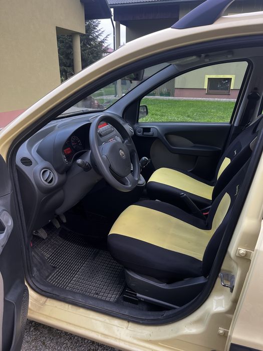 Fiat Panda 1.2 benzyna