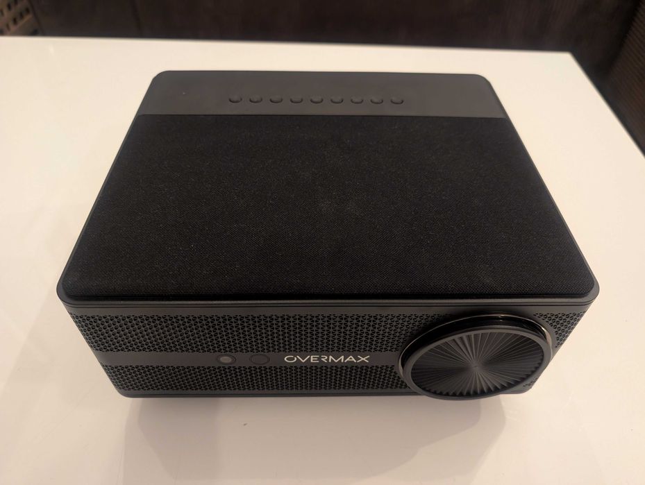 Projektor Overmax Multipic 6.1 Full HD 7000lm Android WiFi 5G jak NOWY