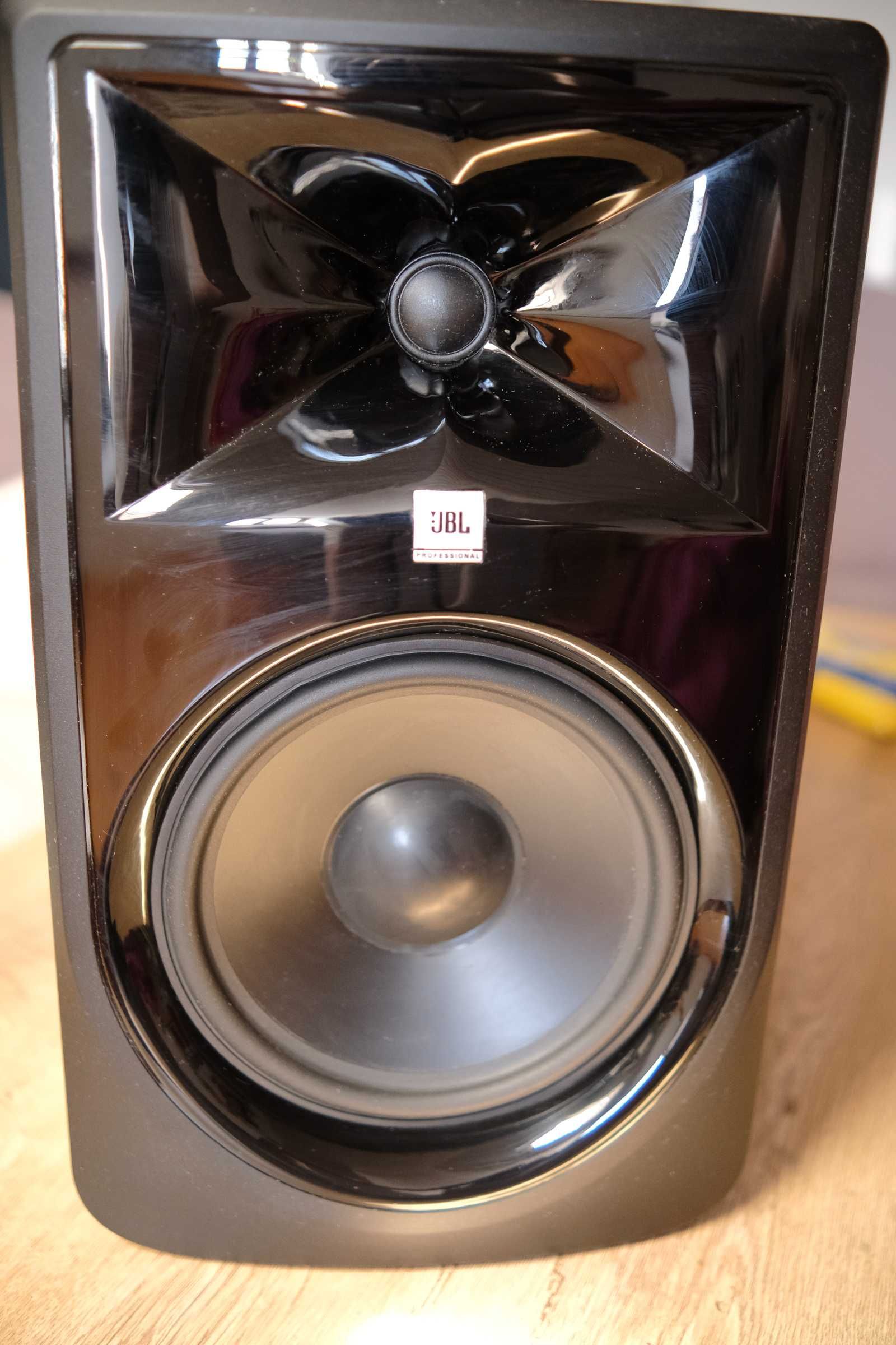 JBL 308 mk 2 monitor aktywny 8 cali nie adam, kali, yamaha, presonus