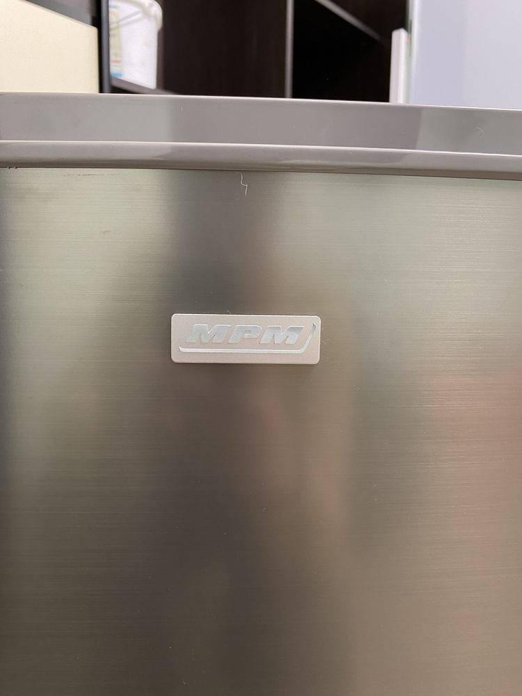 Нова морозилка-холодильник MPM 80-ZS-33S з документаціями