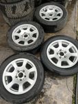 Styling 134 BARDZO LADNE bmw e60 e61 5x120 7J 16” wysylka proste LADNE