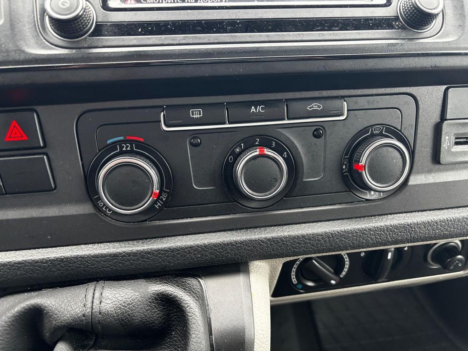 Volkswagen Transporter T6 оригинал.