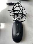 Mysz przewodowa hp