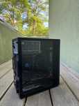 Komputer plus monitor
