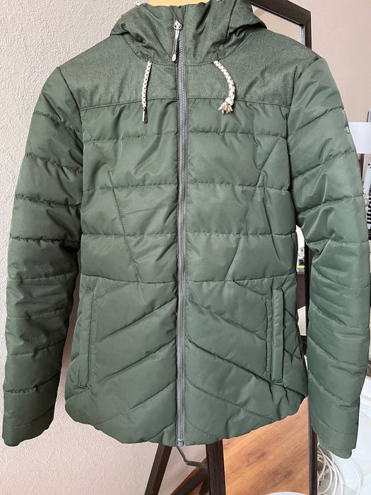 Зимова куртка Alpine Pro GABRIELLA 3 LJCP345(жіноча)