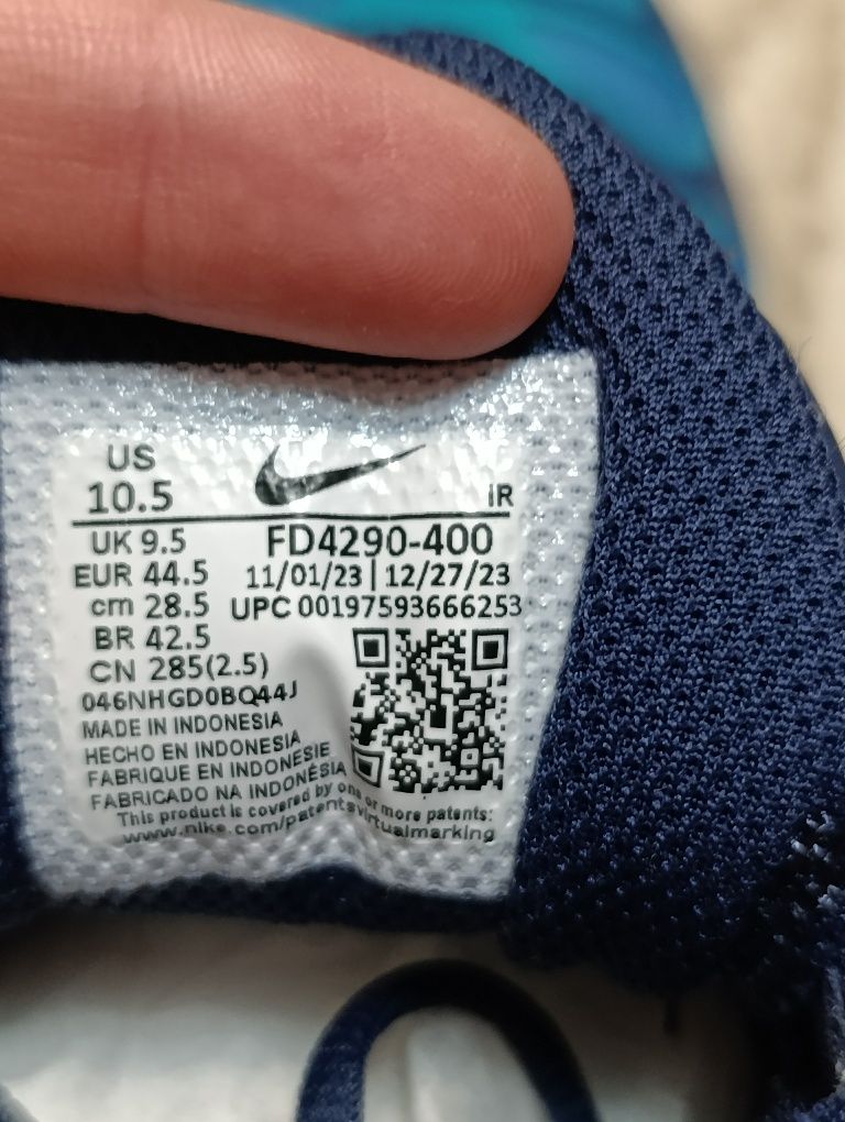 Кросівки Nike Air Max Tn Plus Drift Midnight Navy Total Orange опис!!!