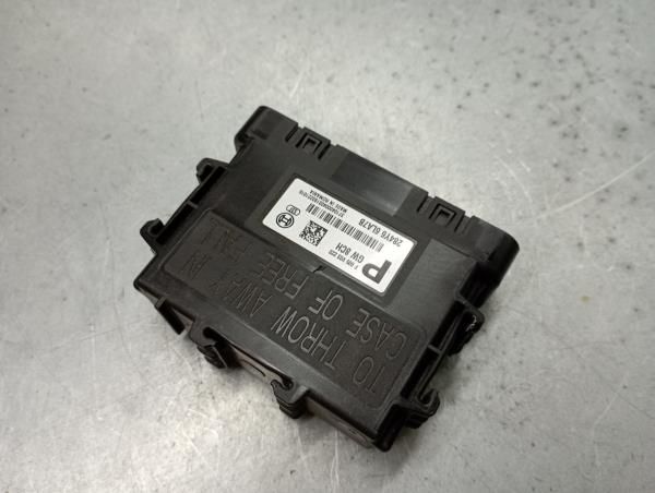 Módulo gateway RENAULT Clio V (BF_)