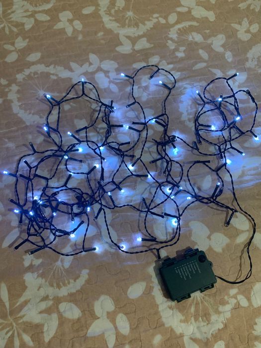 Гірлянда для ялинки