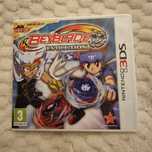 Jogo Beyblade Evolution 3ds