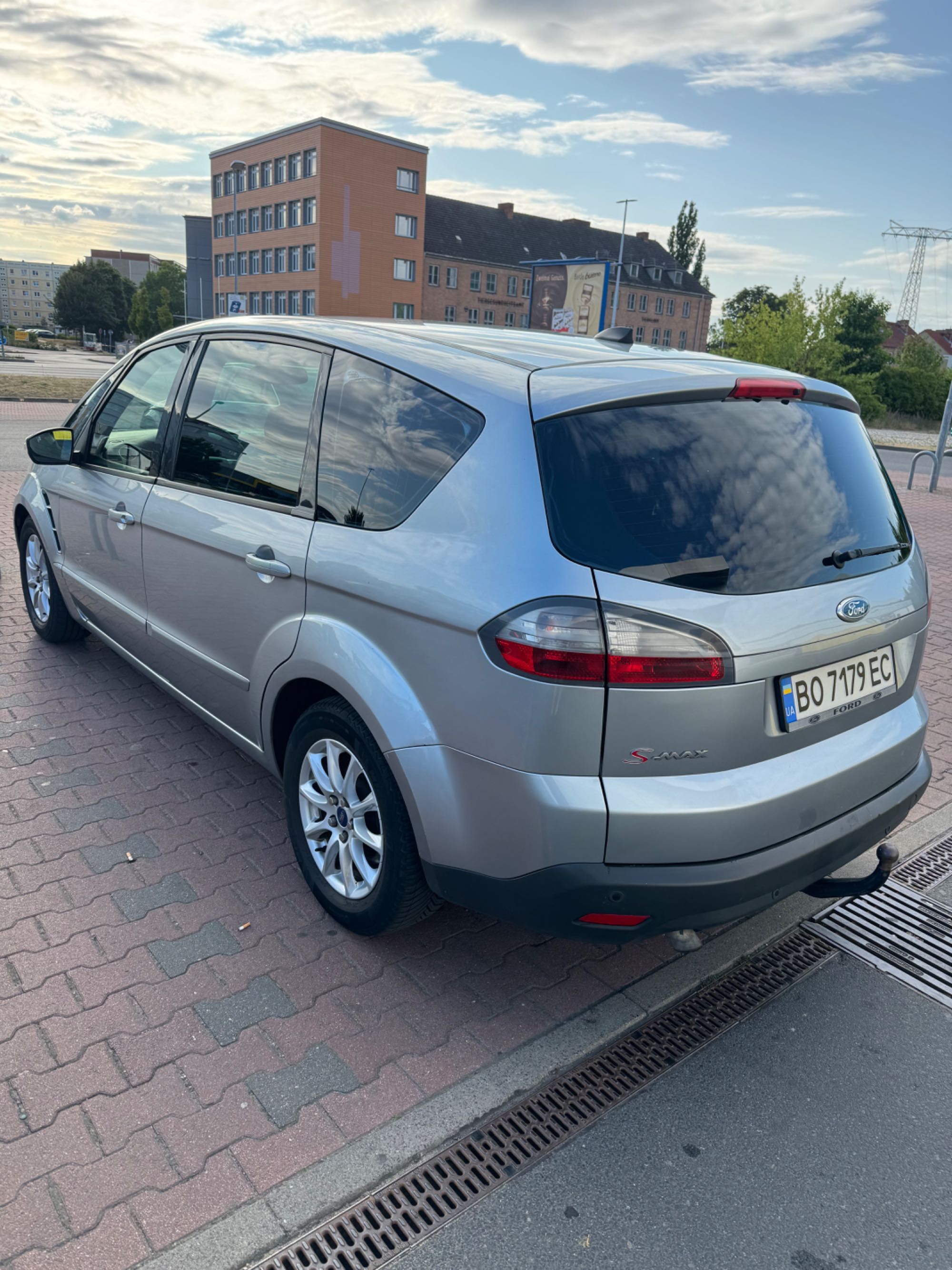 ford s-max продам