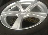 oryginalne felgi jaguar land rover 5x108 8j et42,5  R 18 mielec volvo