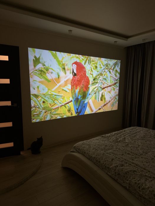 Проектор Wanbo Mozart 1 Pro 900 ANSI