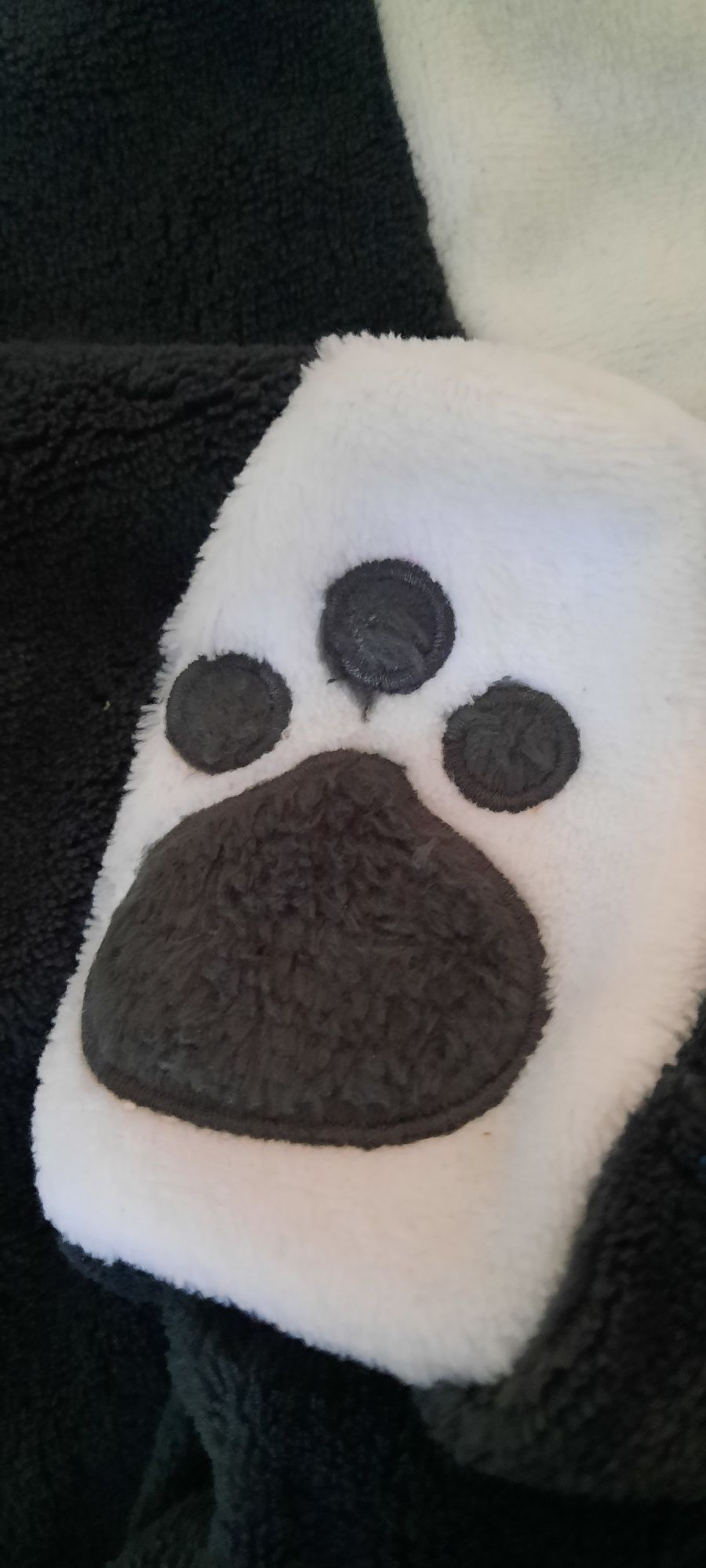 Kombinezon panda 74