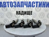Дизельна форсунка 2.0 TDI Common Rail Octavia A5 VW Passat Golf Seat