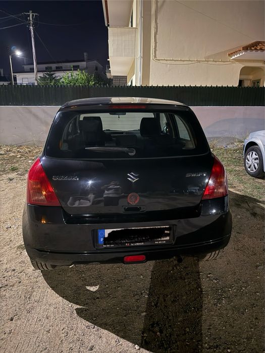 Suzuki swift 2006 automatic