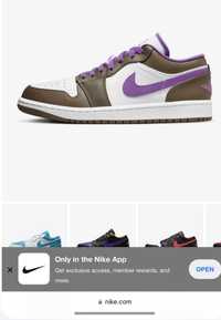 Продам Nike  Air Jordan