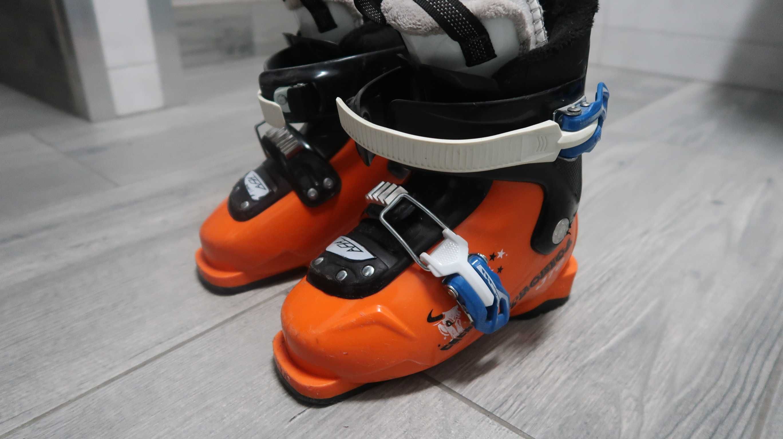 Buty narciarskie dziecięce Tecnica 18.0/235mm