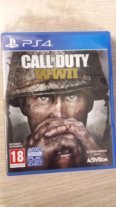 Call of Duty WWII