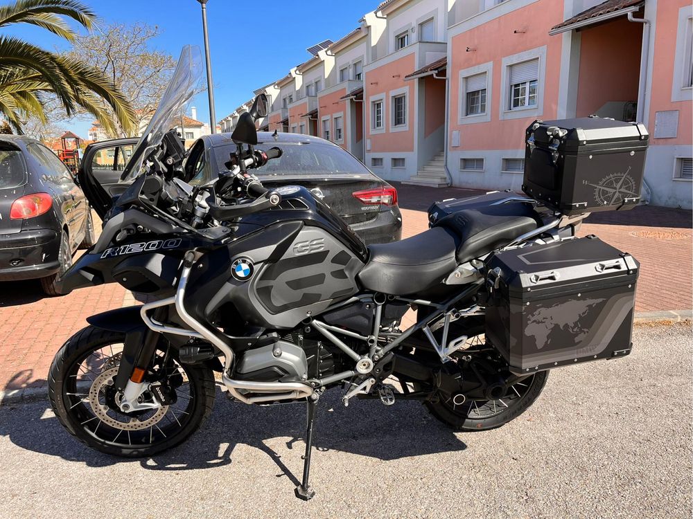 BMW GS Adventure 1200