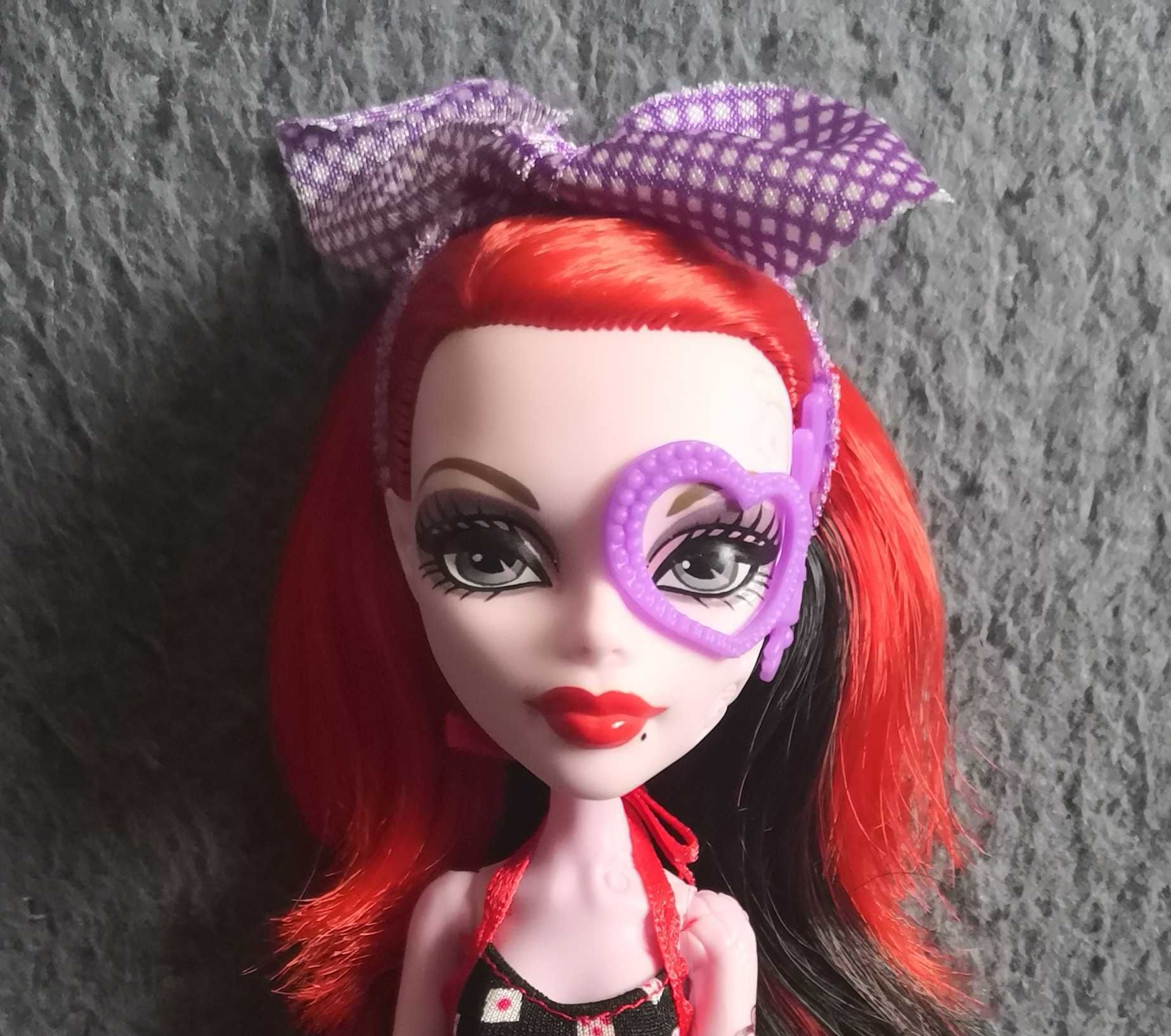 Lalka Operetta, Monster high