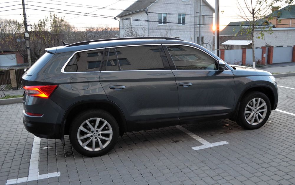 Skoda Kodiaq 2020 2.0 TSI DSG (180 к.с.) 4x4 Обмін