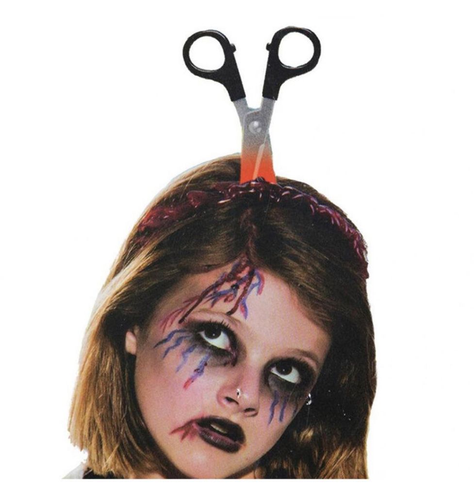 Костюмы Хэллоуин маска на карнавал свято зубы челюсть обруч